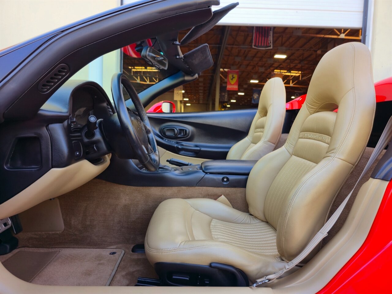 1999 Chevrolet Corvette Convertible - Photo 16 - Mesa, AZ 85215