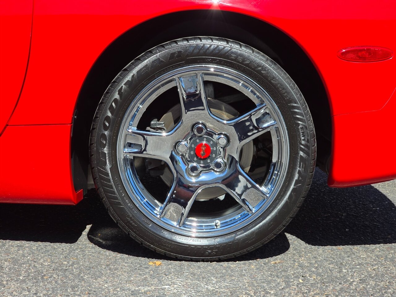 1999 Chevrolet Corvette Convertible - Photo 34 - Mesa, AZ 85215