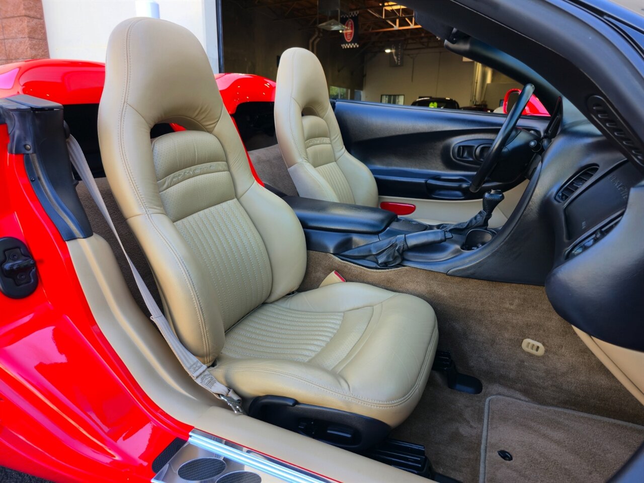 1999 Chevrolet Corvette Convertible - Photo 26 - Mesa, AZ 85215