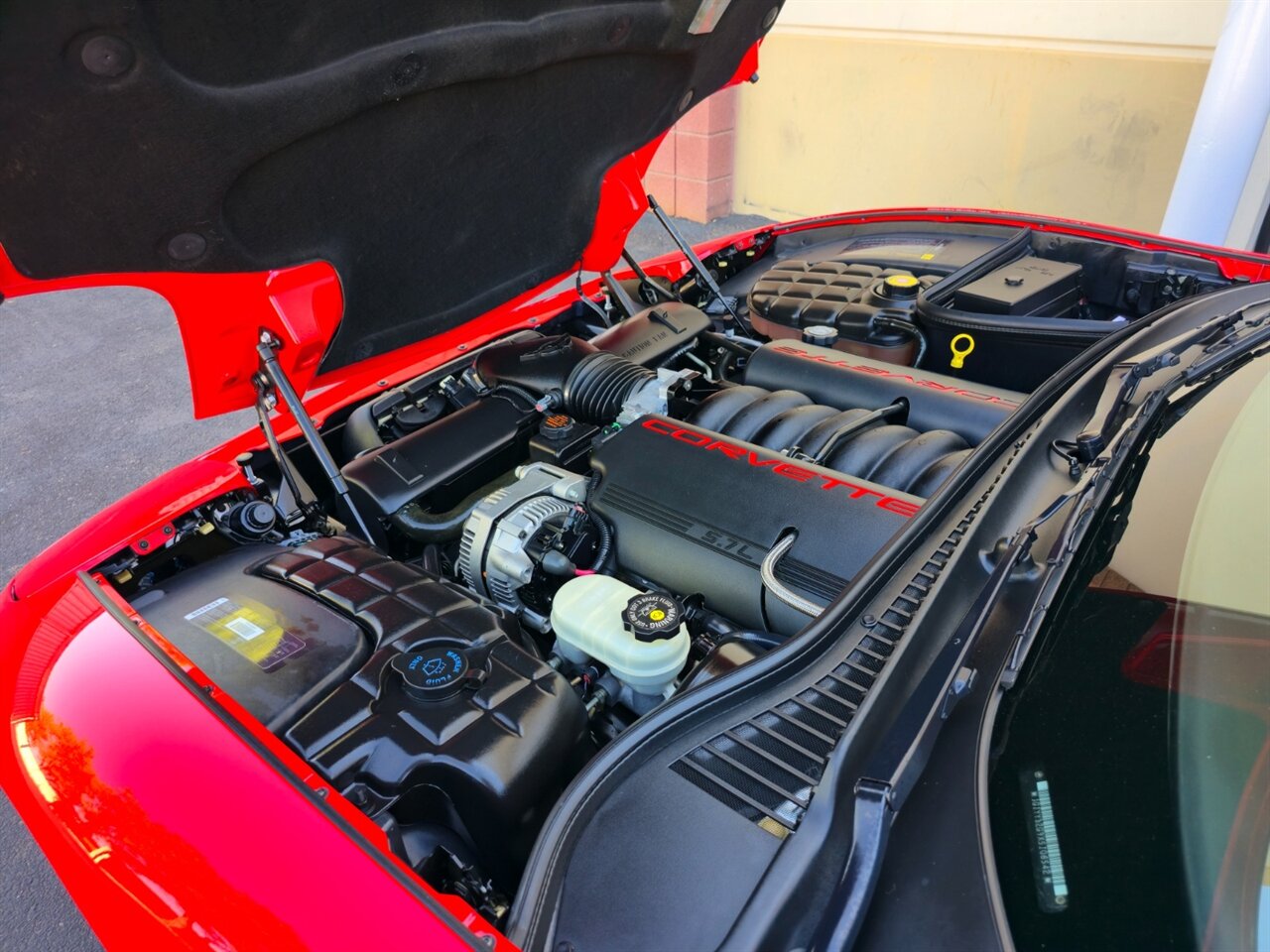 1999 Chevrolet Corvette Convertible - Photo 29 - Mesa, AZ 85215