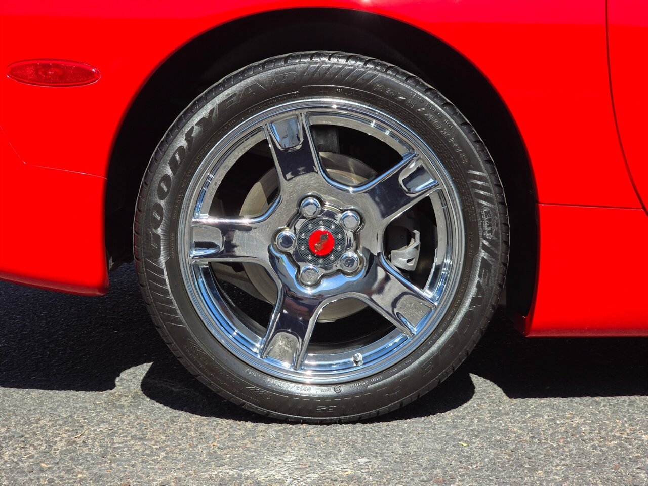 1999 Chevrolet Corvette Convertible - Photo 36 - Mesa, AZ 85215