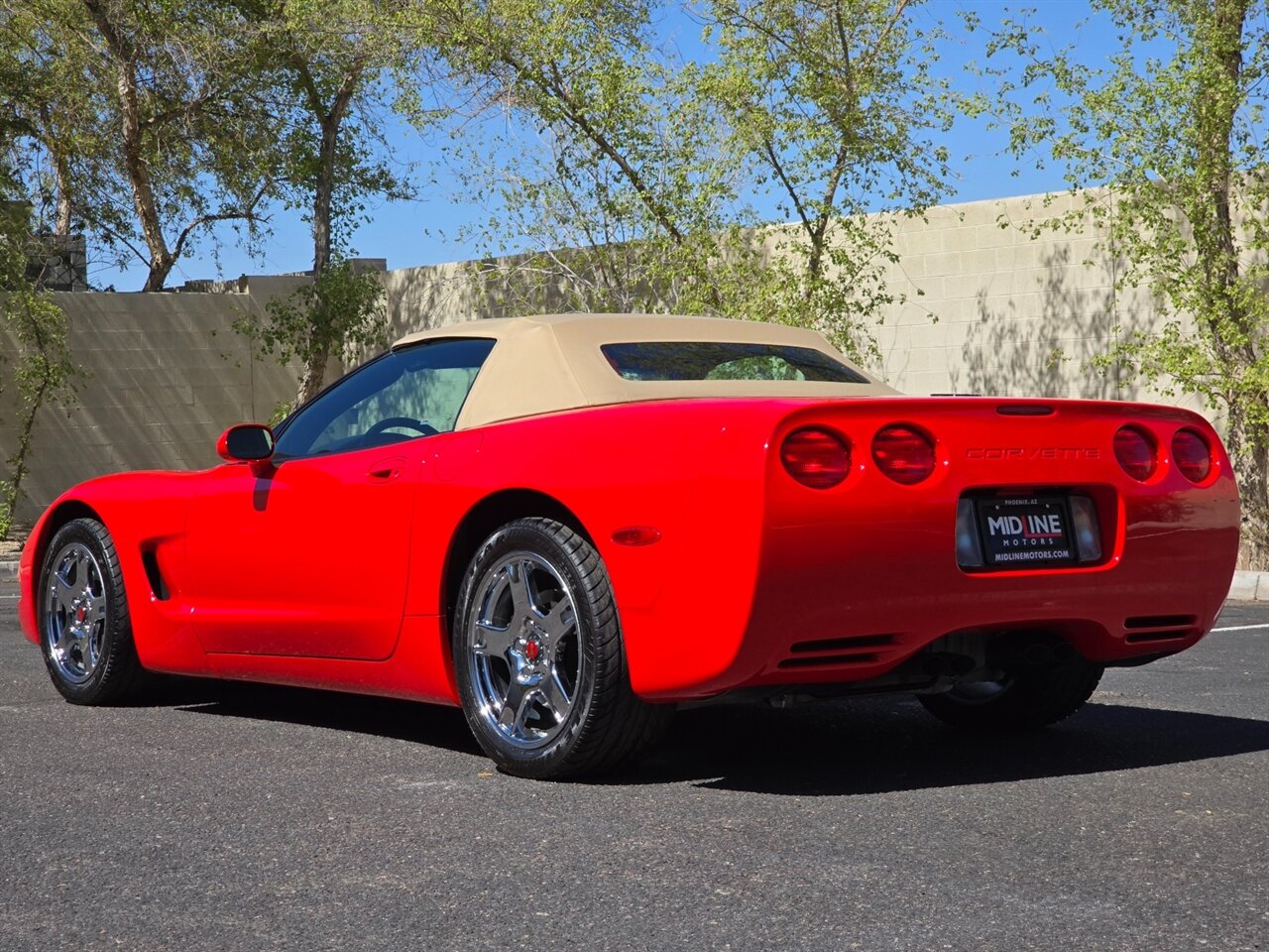 1999 Chevrolet Corvette Convertible - Photo 9 - Mesa, AZ 85215