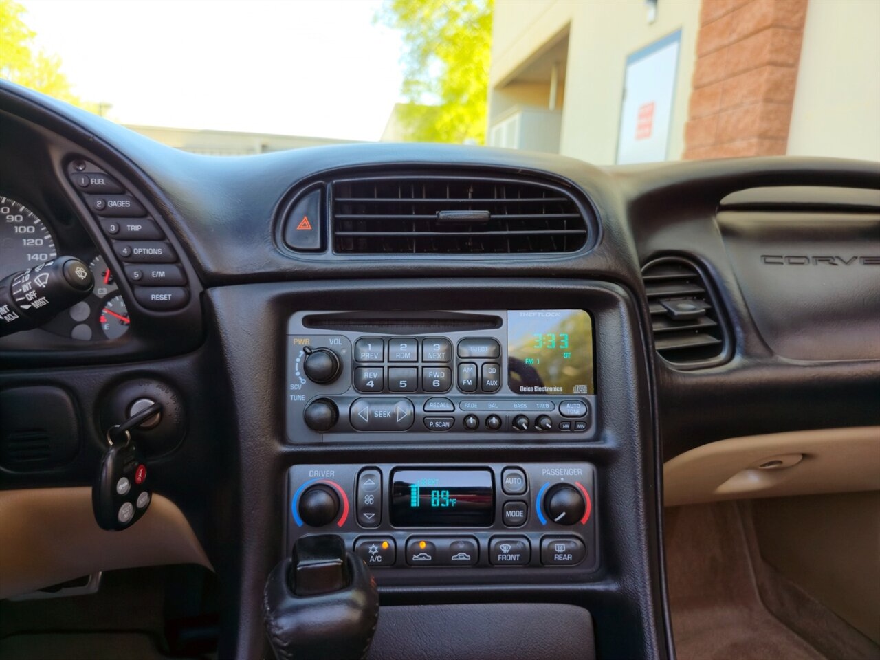 1999 Chevrolet Corvette Convertible - Photo 21 - Mesa, AZ 85215