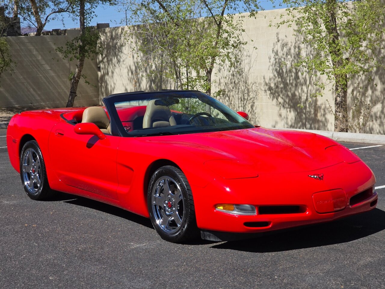 1999 Chevrolet Corvette Convertible - Photo 3 - Mesa, AZ 85215