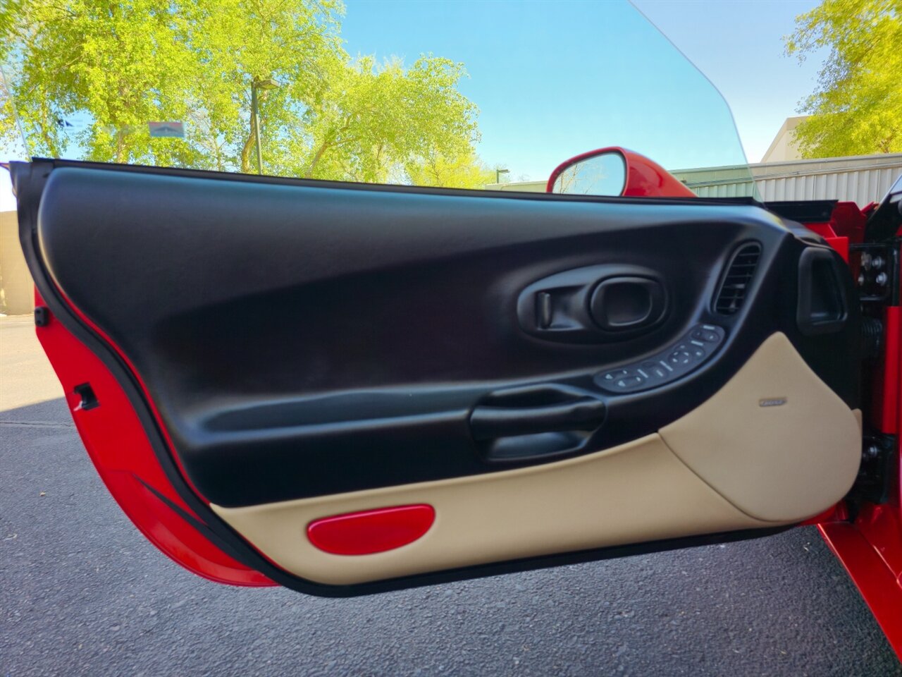 1999 Chevrolet Corvette Convertible - Photo 14 - Mesa, AZ 85215