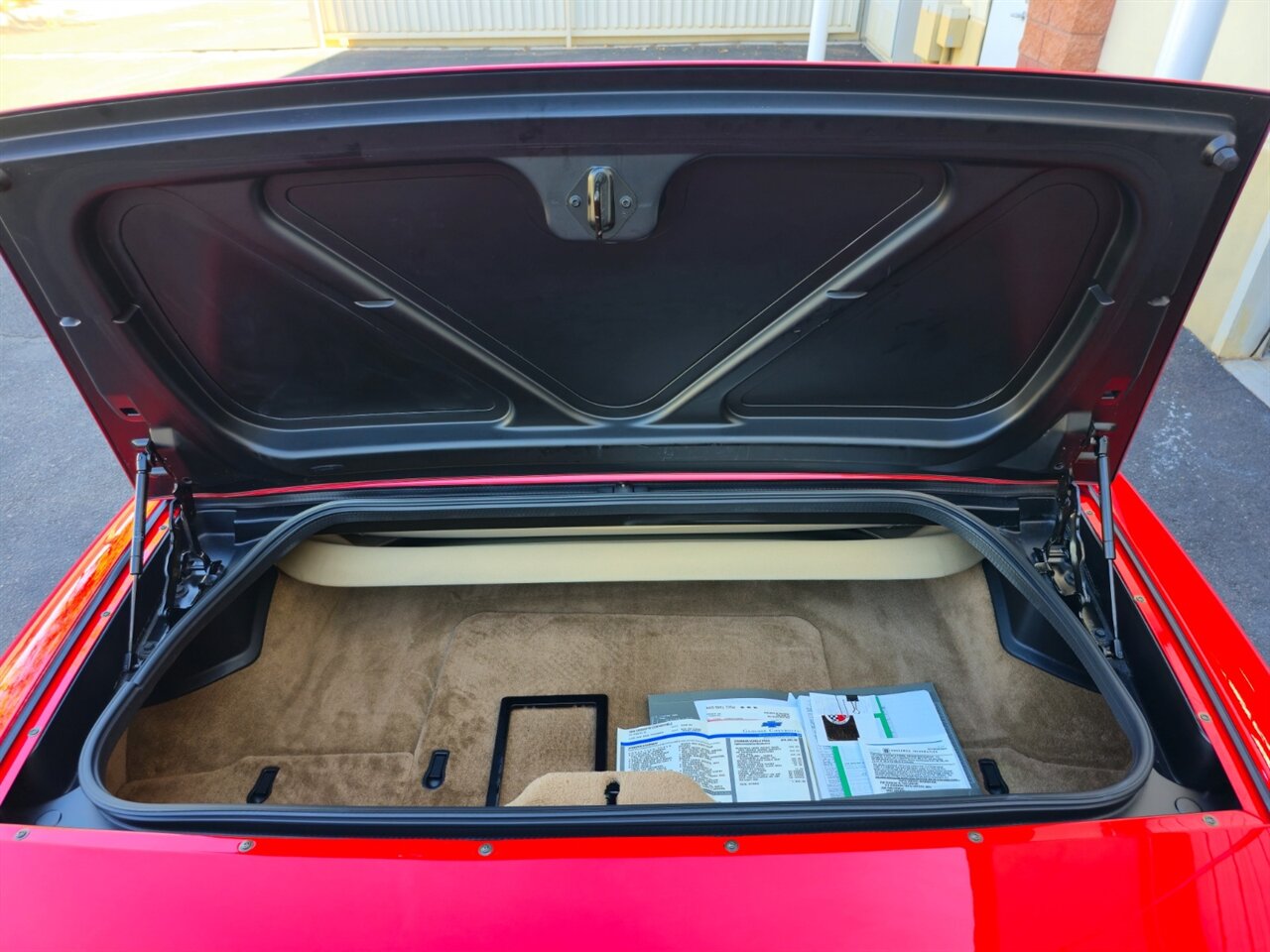 1999 Chevrolet Corvette Convertible - Photo 28 - Mesa, AZ 85215