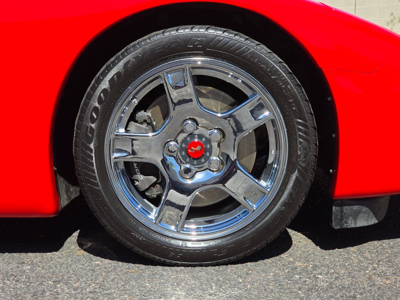 1999 Chevrolet Corvette Convertible - Photo 37 - Mesa, AZ 85215