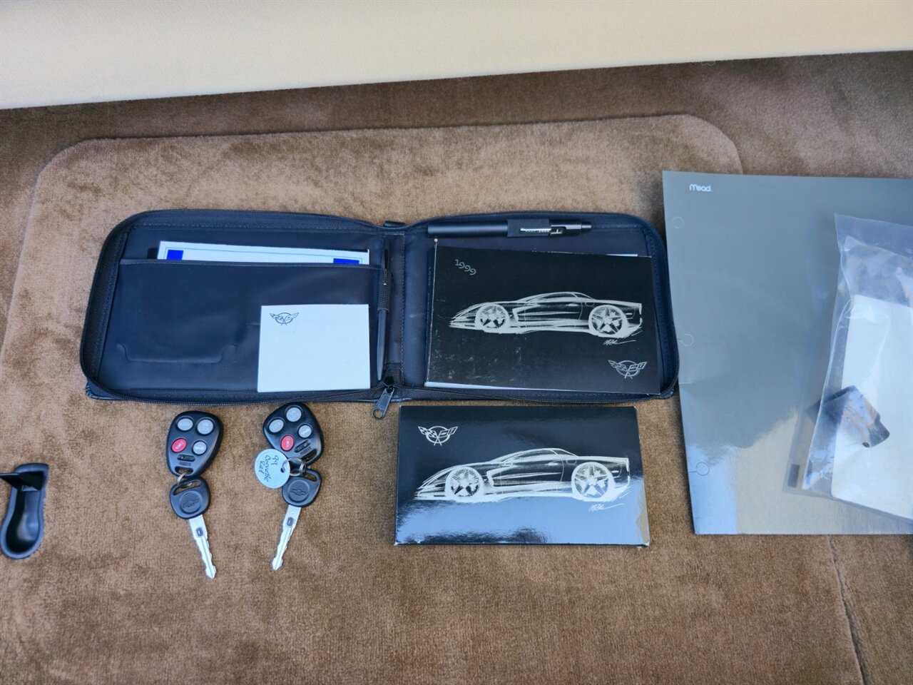 1999 Chevrolet Corvette Convertible - Photo 33 - Mesa, AZ 85215