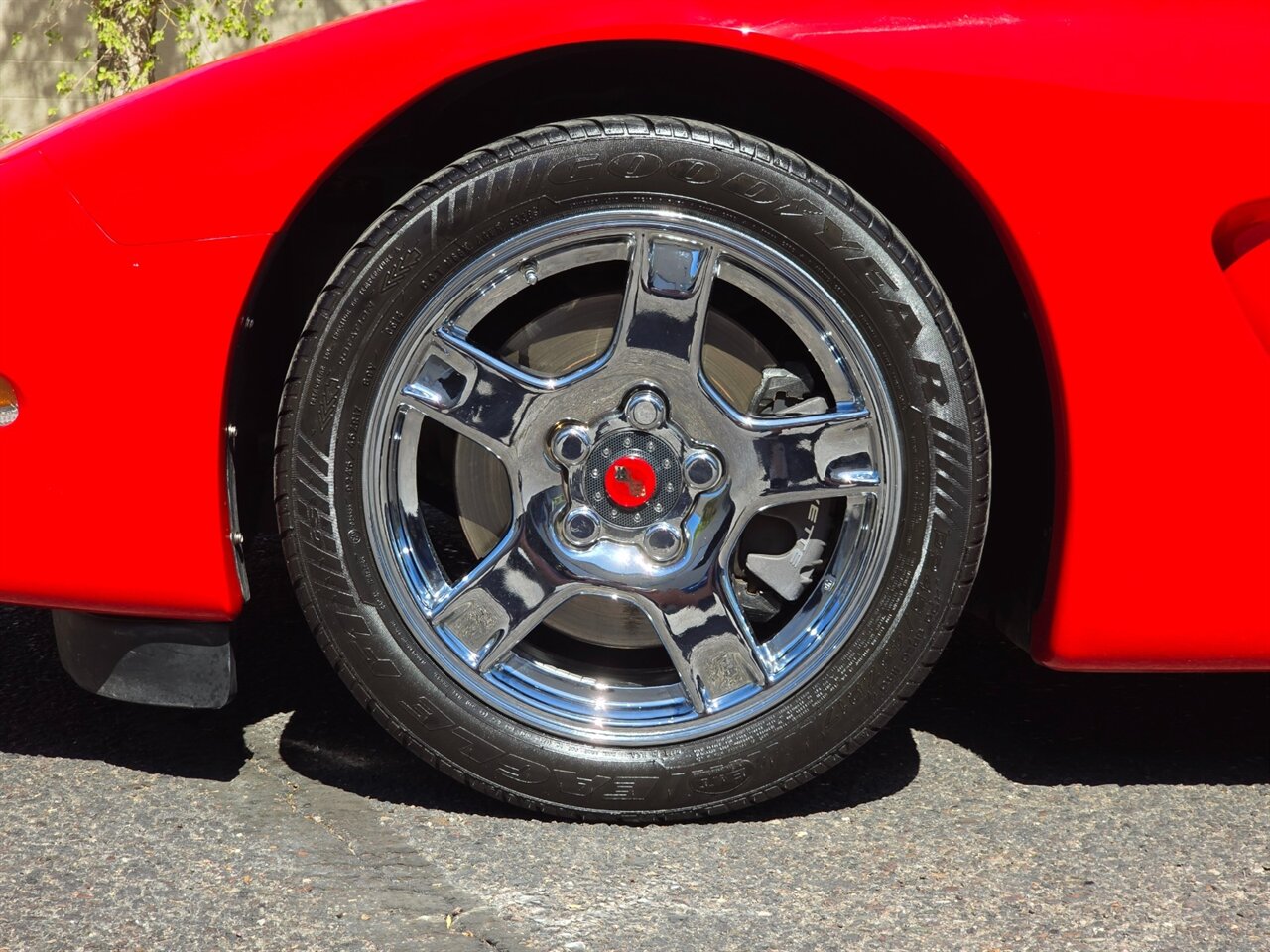 1999 Chevrolet Corvette Convertible - Photo 35 - Mesa, AZ 85215