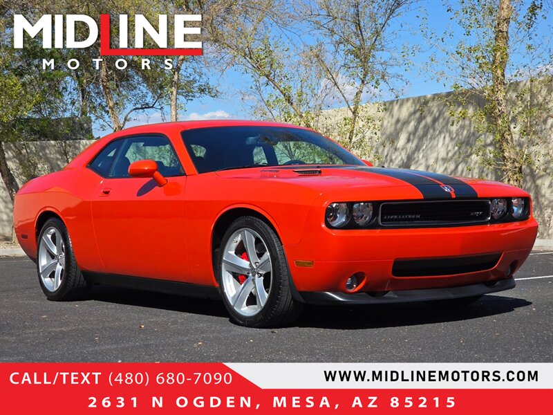 2008 Dodge Challenger SRT8  