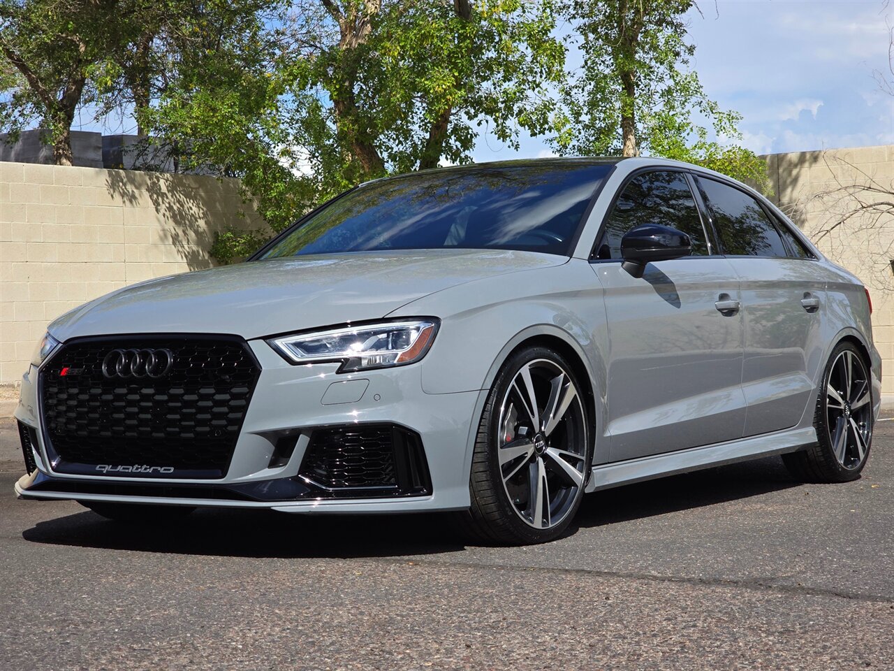 2018 Audi RS3 2.5T quattro S Tronic - Photo 5 - Mesa, AZ 85215