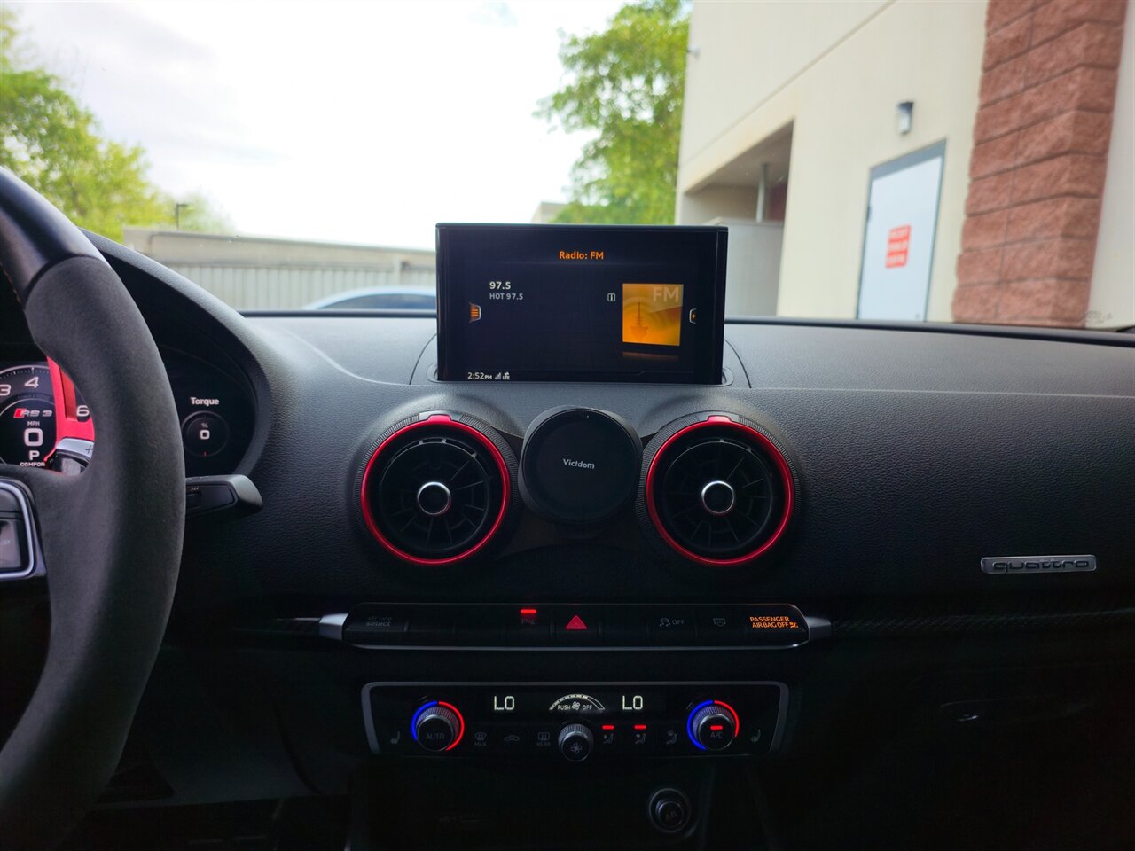 2018 Audi RS3 2.5T quattro S Tronic - Photo 20 - Mesa, AZ 85215
