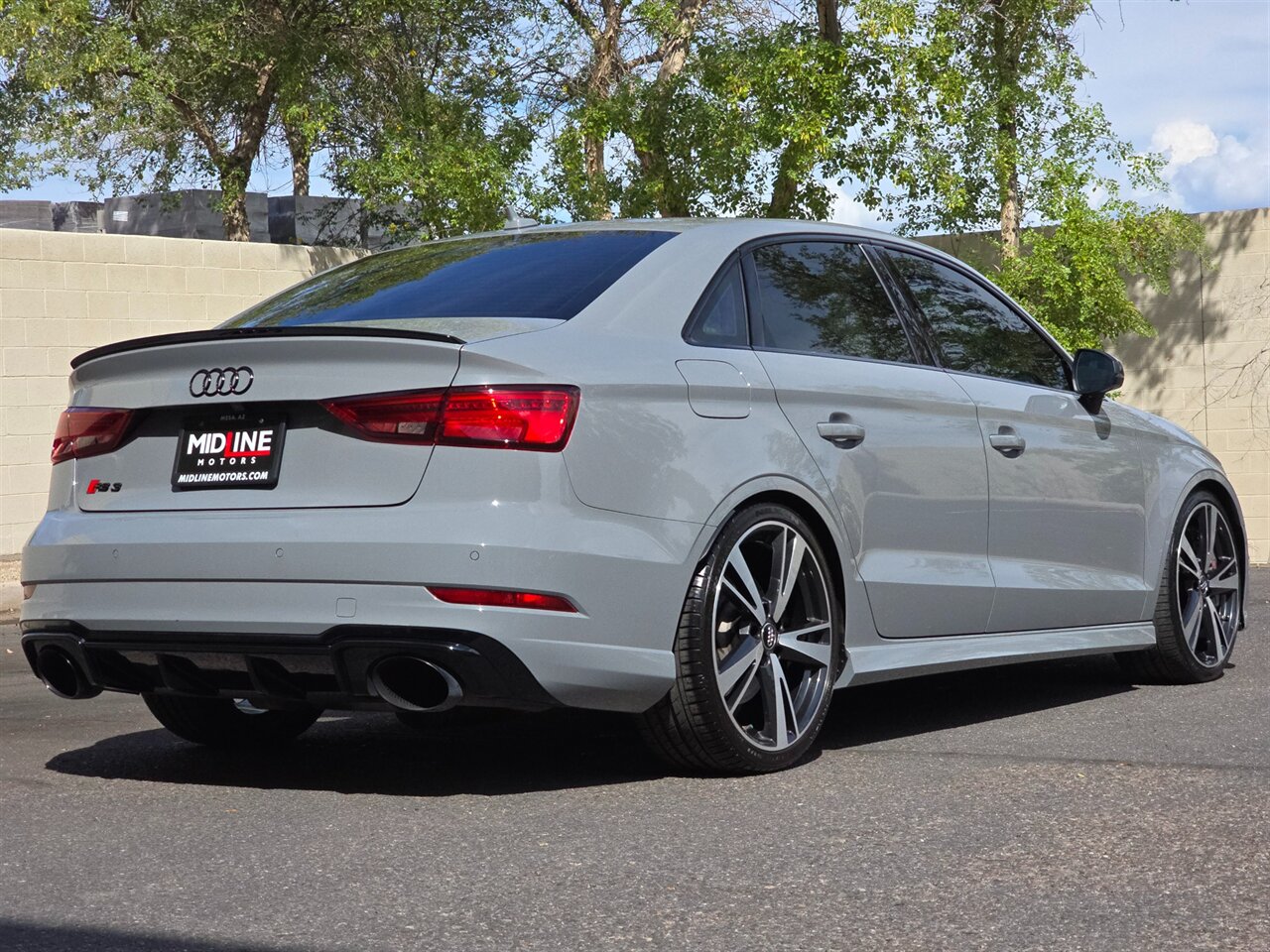 2018 Audi RS3 2.5T quattro S Tronic - Photo 10 - Mesa, AZ 85215