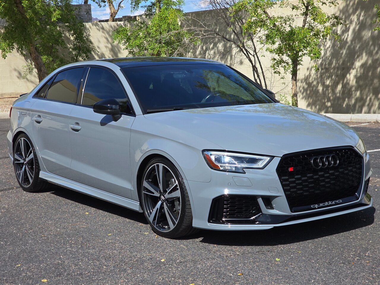 2018 Audi RS3 2.5T quattro S Tronic - Photo 2 - Mesa, AZ 85215