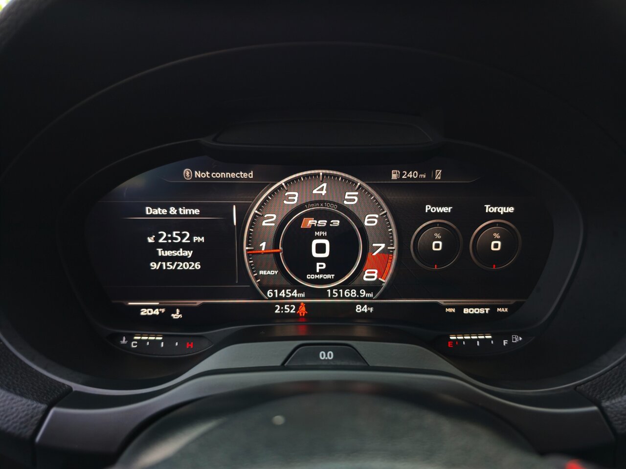 2018 Audi RS3 2.5T quattro S Tronic - Photo 19 - Mesa, AZ 85215