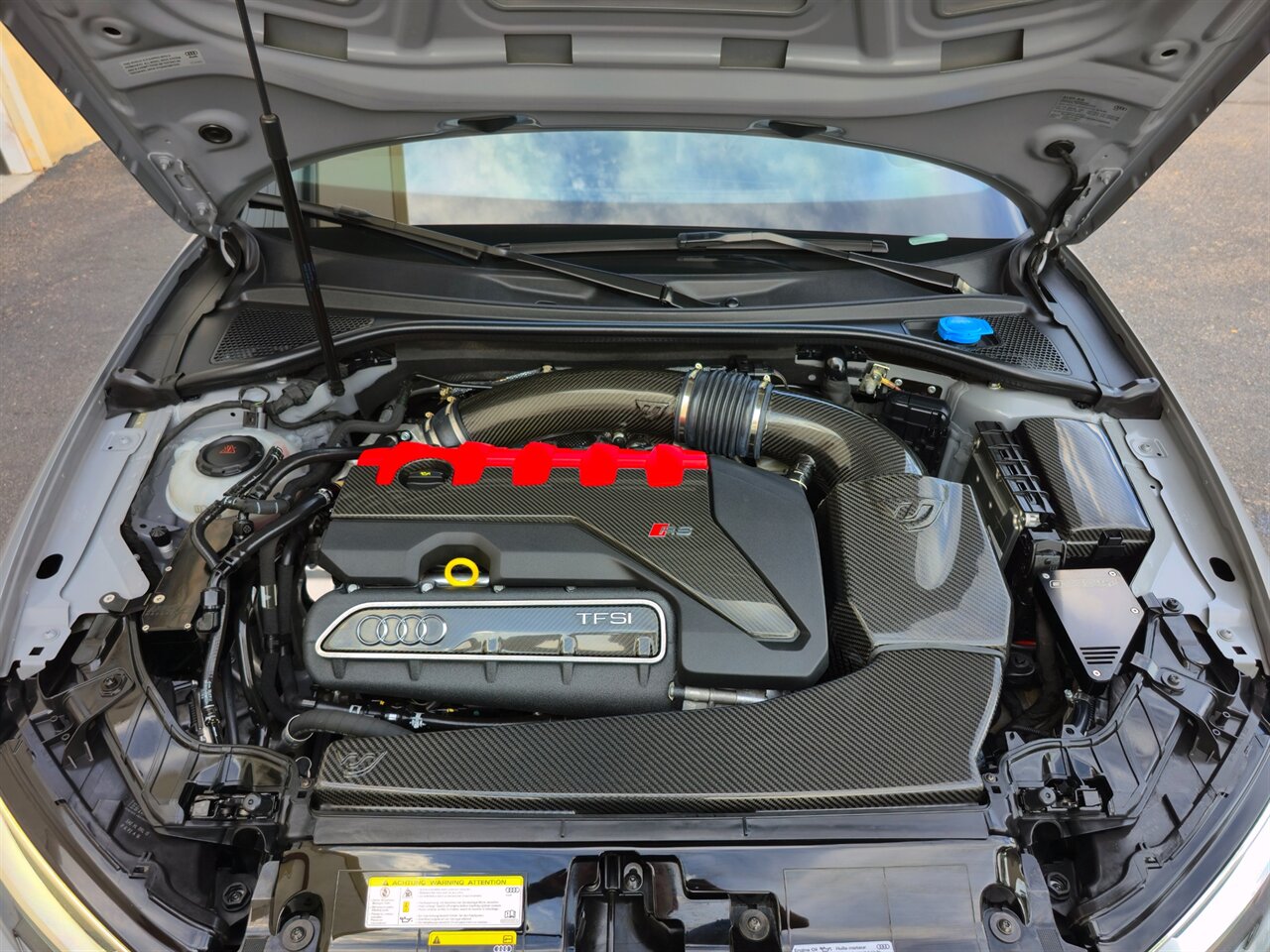 2018 Audi RS3 2.5T quattro S Tronic - Photo 39 - Mesa, AZ 85215
