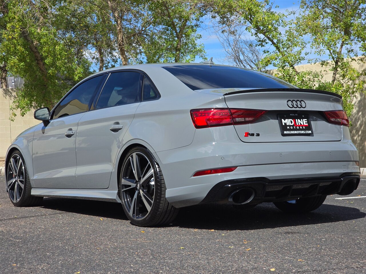 2018 Audi RS3 2.5T quattro S Tronic - Photo 8 - Mesa, AZ 85215