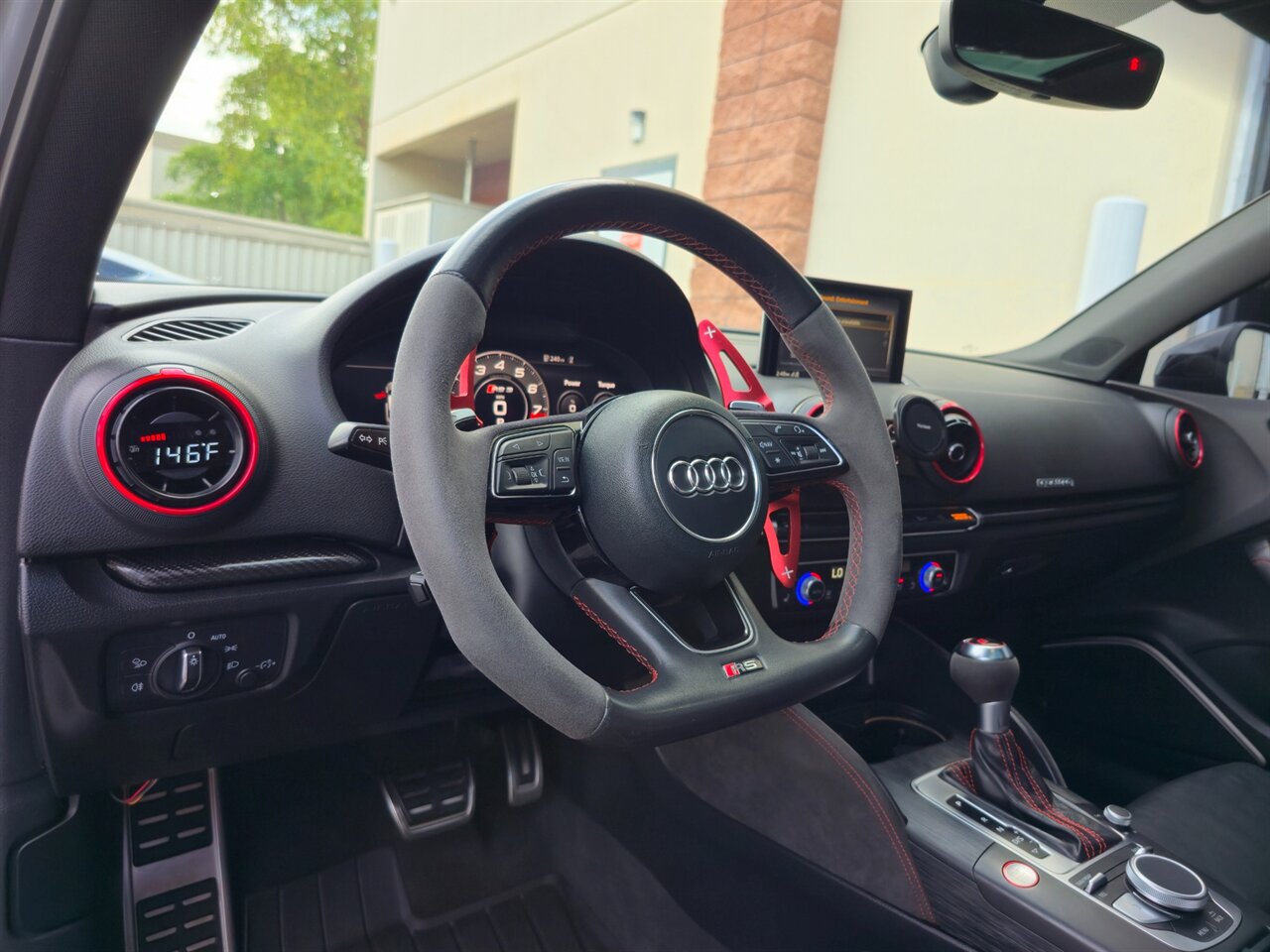 2018 Audi RS3 2.5T quattro S Tronic - Photo 18 - Mesa, AZ 85215