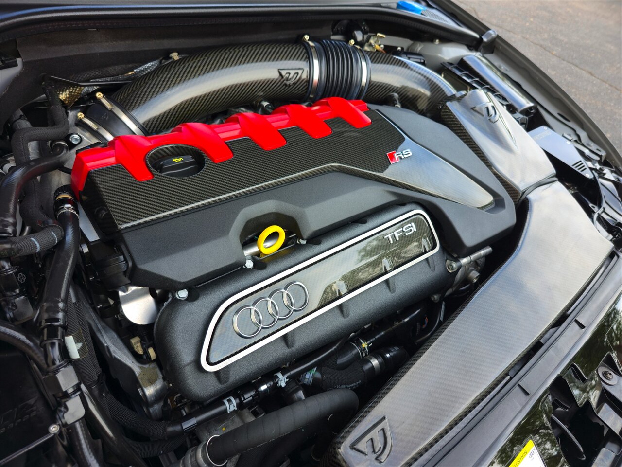 2018 Audi RS3 2.5T quattro S Tronic - Photo 42 - Mesa, AZ 85215