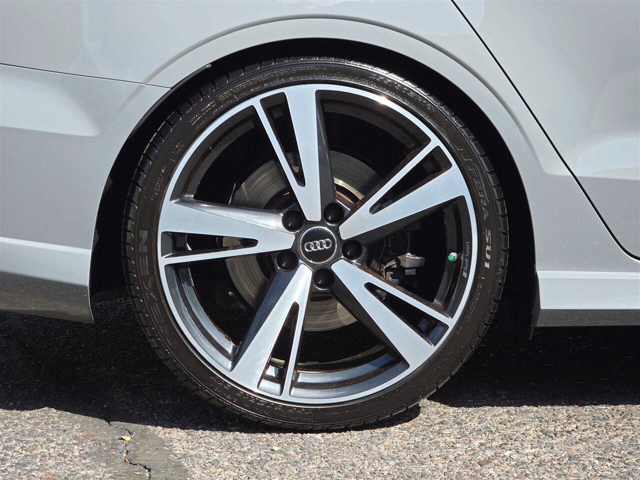 2018 Audi RS3 2.5T quattro S Tronic - Photo 43 - Mesa, AZ 85215