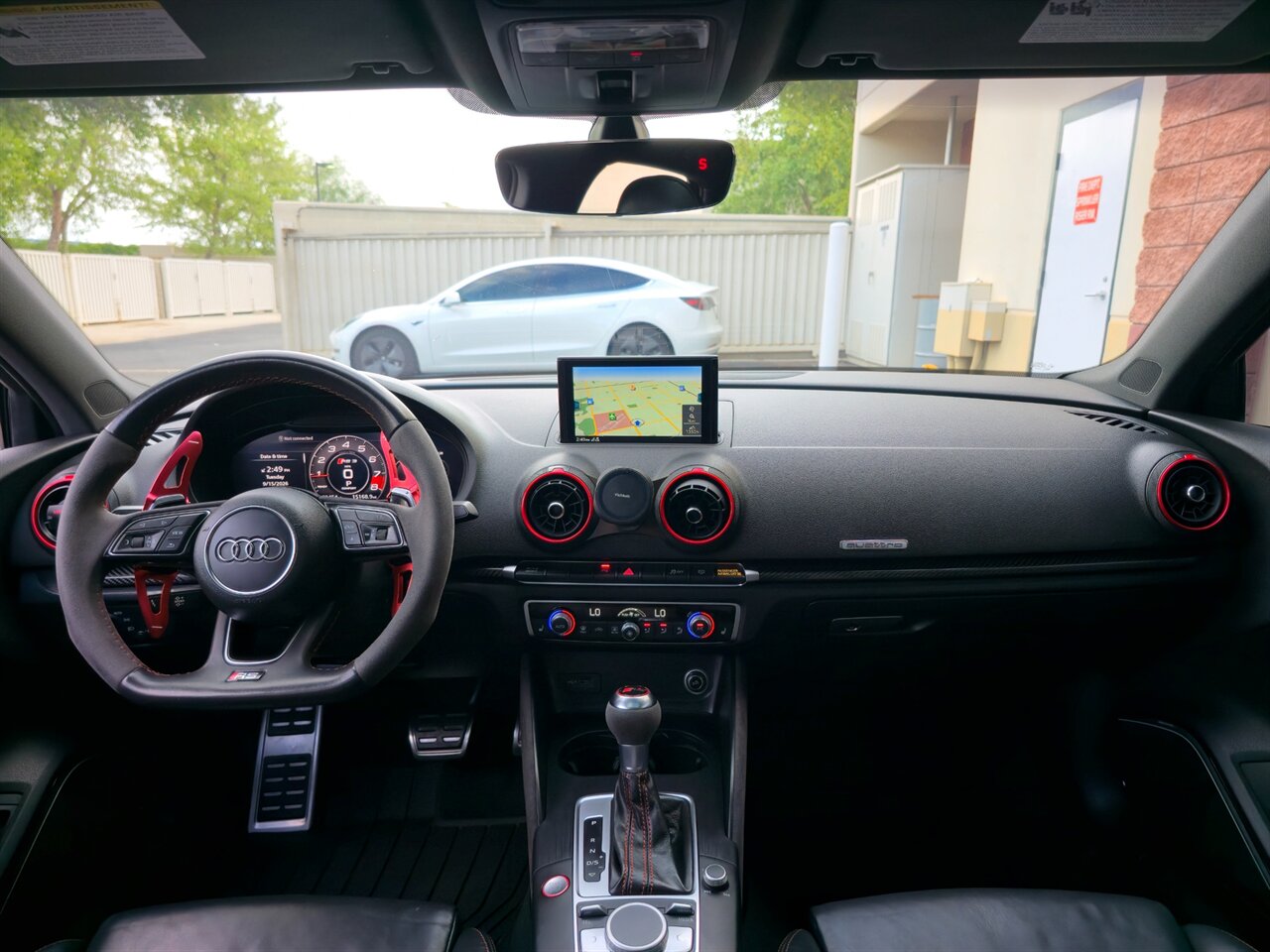 2018 Audi RS3 2.5T quattro S Tronic - Photo 17 - Mesa, AZ 85215