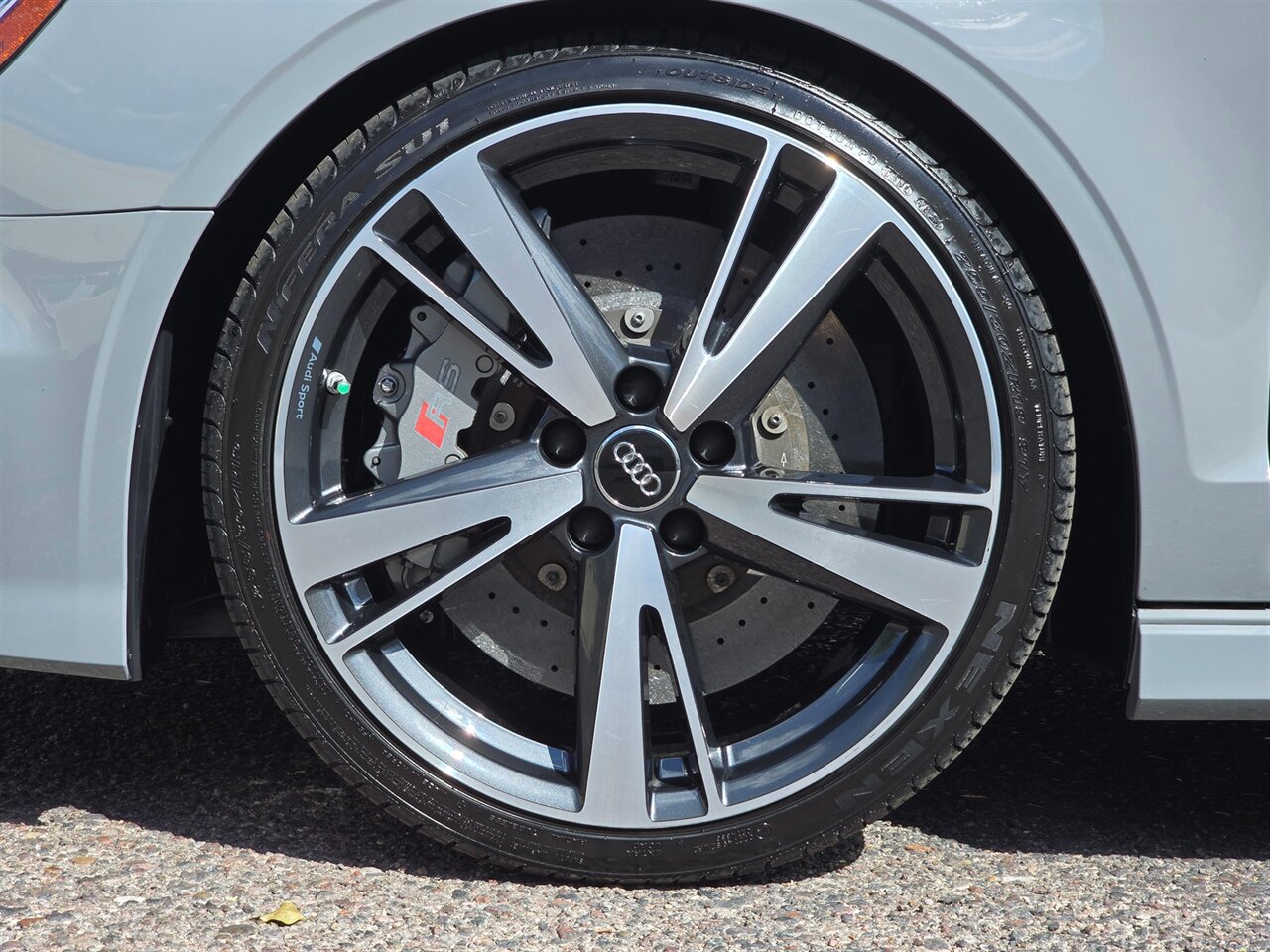 2018 Audi RS3 2.5T quattro S Tronic - Photo 45 - Mesa, AZ 85215