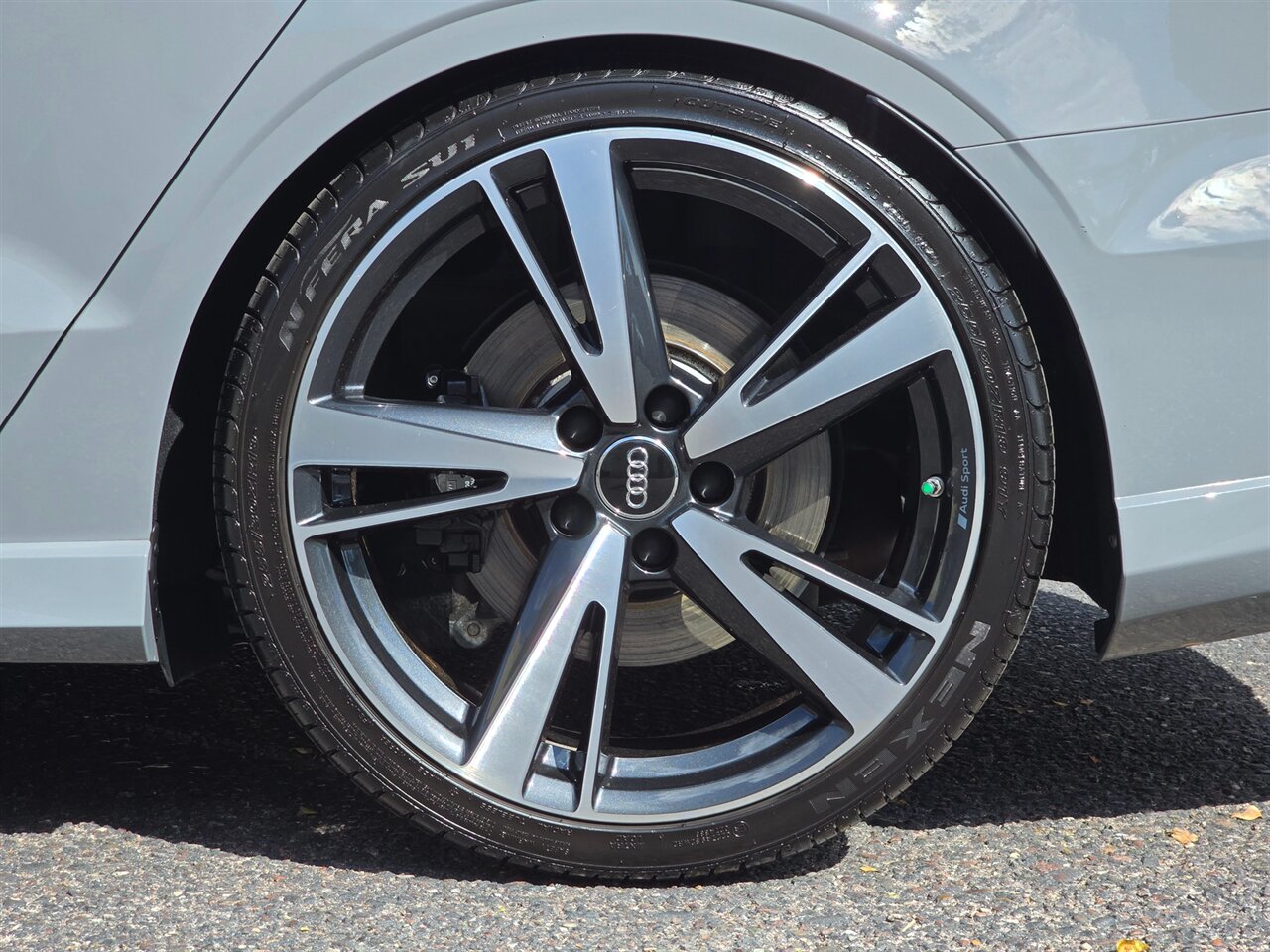 2018 Audi RS3 2.5T quattro S Tronic - Photo 46 - Mesa, AZ 85215