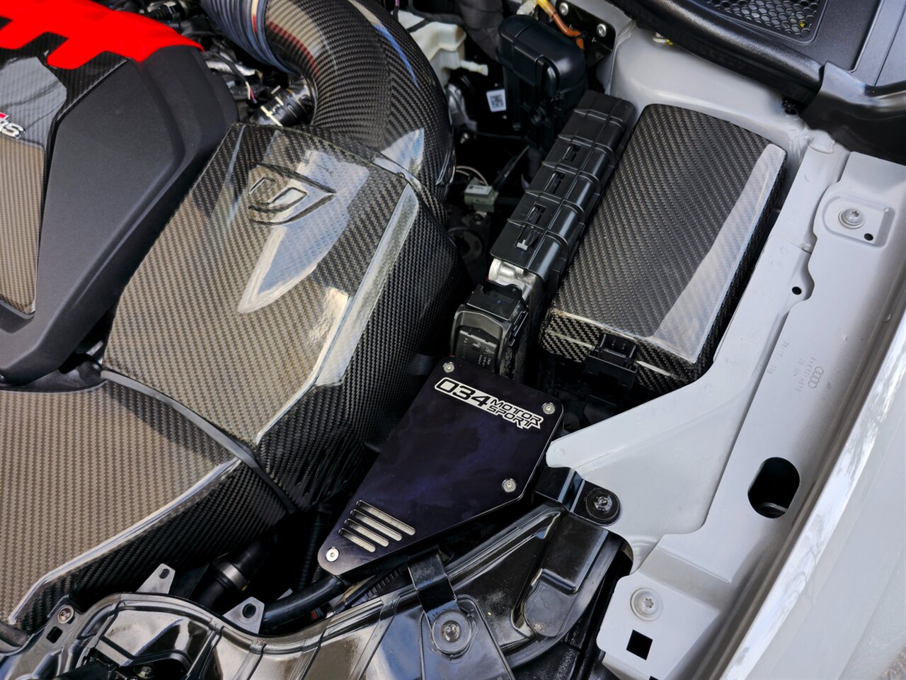 2018 Audi RS3 2.5T quattro S Tronic - Photo 40 - Mesa, AZ 85215