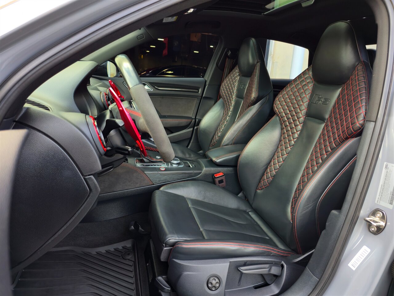 2018 Audi RS3 2.5T quattro S Tronic - Photo 16 - Mesa, AZ 85215