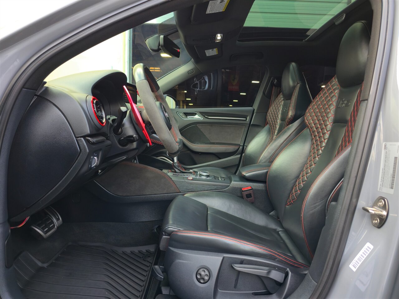 2018 Audi RS3 2.5T quattro S Tronic - Photo 15 - Mesa, AZ 85215
