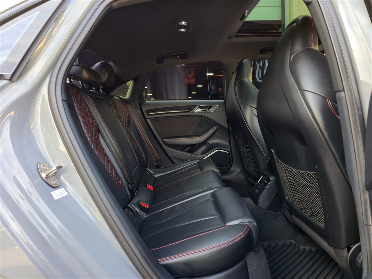 2018 Audi RS3 2.5T quattro S Tronic - Photo 35 - Mesa, AZ 85215