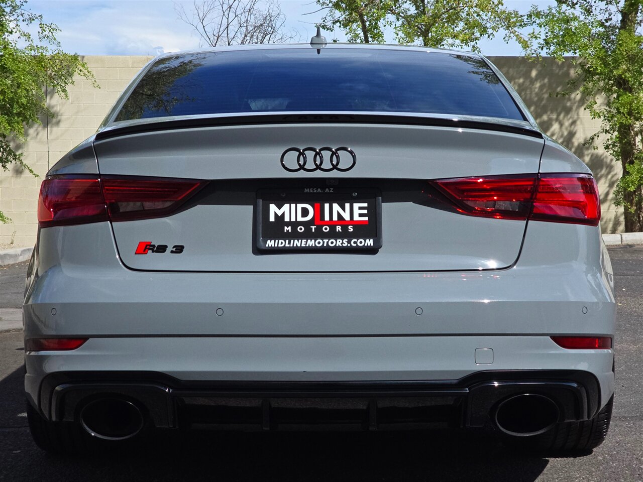 2018 Audi RS3 2.5T quattro S Tronic - Photo 9 - Mesa, AZ 85215