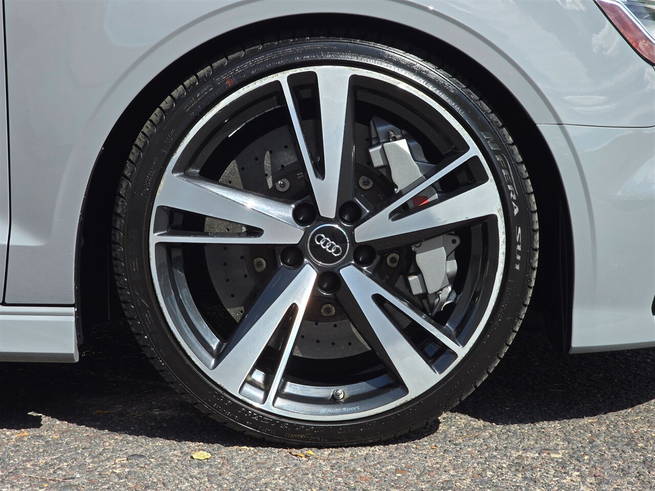 2018 Audi RS3 2.5T quattro S Tronic - Photo 44 - Mesa, AZ 85215