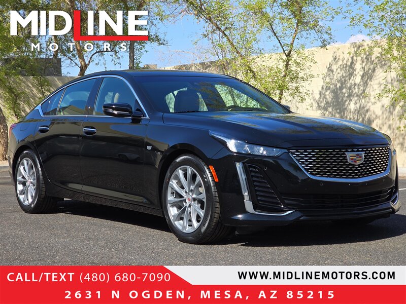 2023 Cadillac CT5 Premium Luxury  