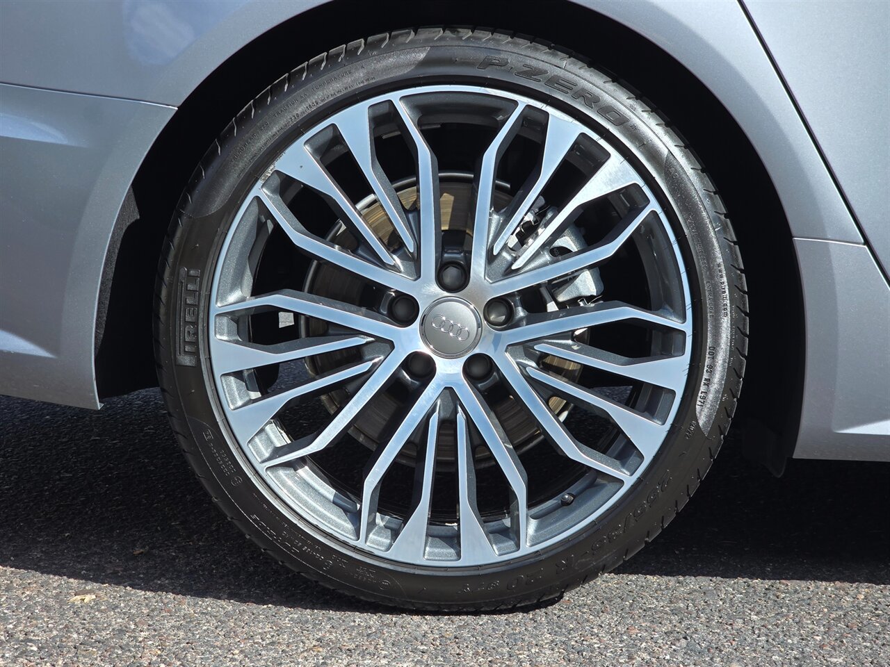 2017 Audi A6 2.0T quattro Premium Plus - Photo 36 - Mesa, AZ 85215