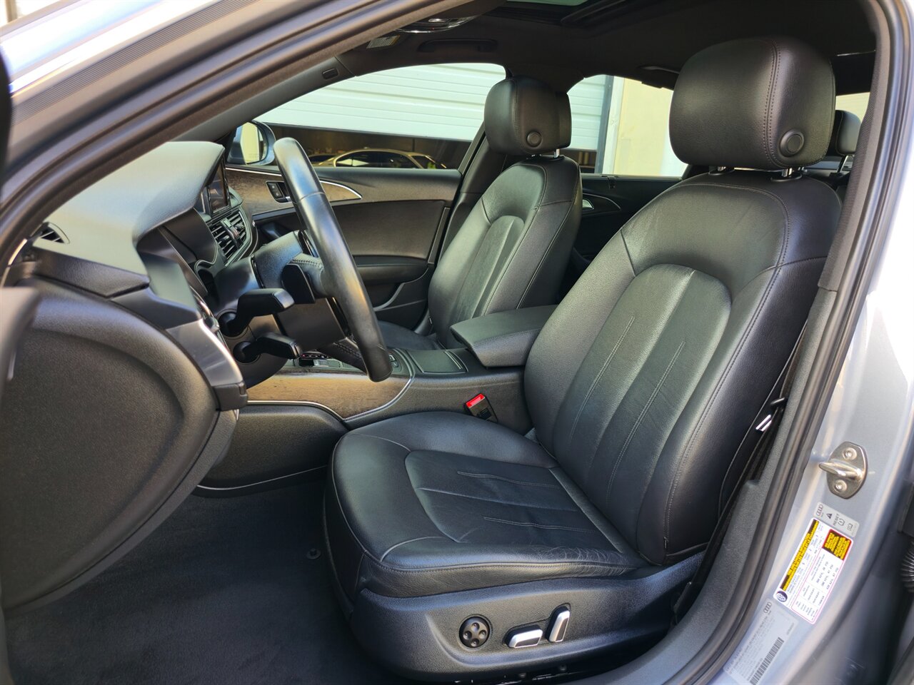 2017 Audi A6 2.0T quattro Premium Plus - Photo 16 - Mesa, AZ 85215