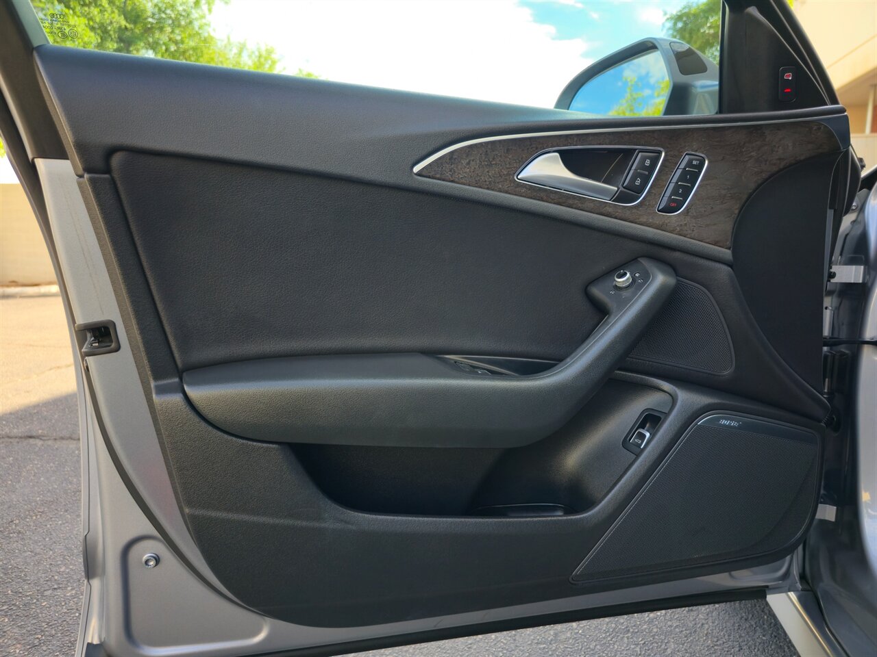 2017 Audi A6 2.0T quattro Premium Plus - Photo 12 - Mesa, AZ 85215