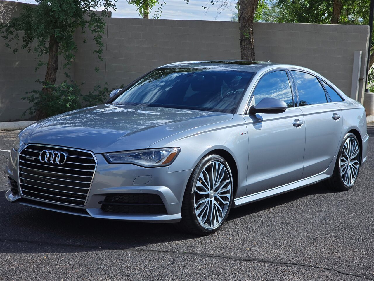 2017 Audi A6 2.0T quattro Premium Plus - Photo 6 - Mesa, AZ 85215
