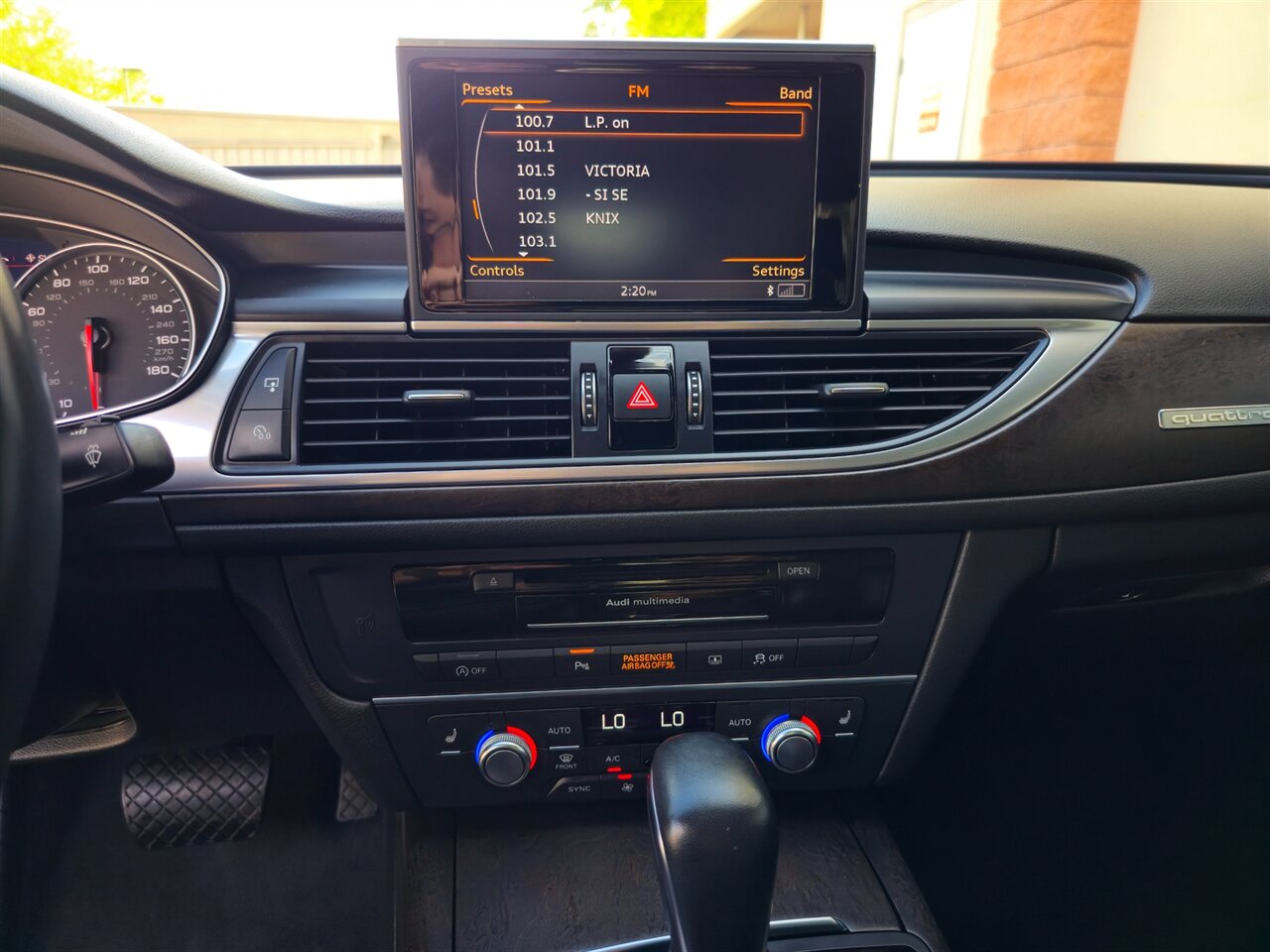 2017 Audi A6 2.0T quattro Premium Plus - Photo 20 - Mesa, AZ 85215