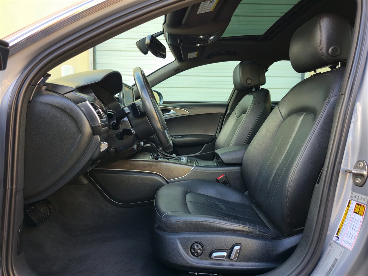 2017 Audi A6 2.0T quattro Premium Plus - Photo 15 - Mesa, AZ 85215