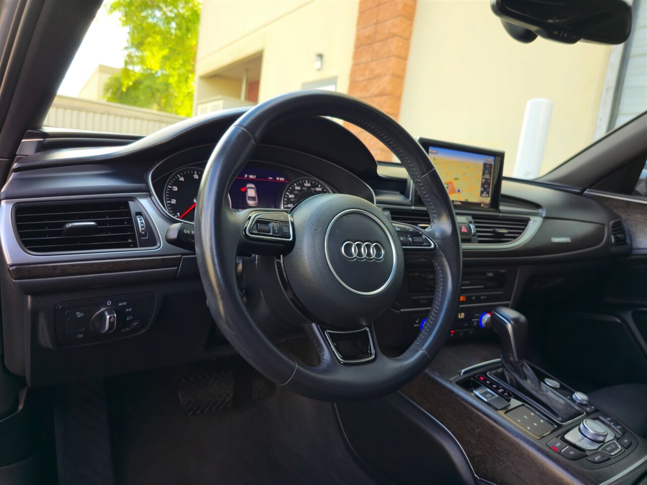 2017 Audi A6 2.0T quattro Premium Plus - Photo 18 - Mesa, AZ 85215