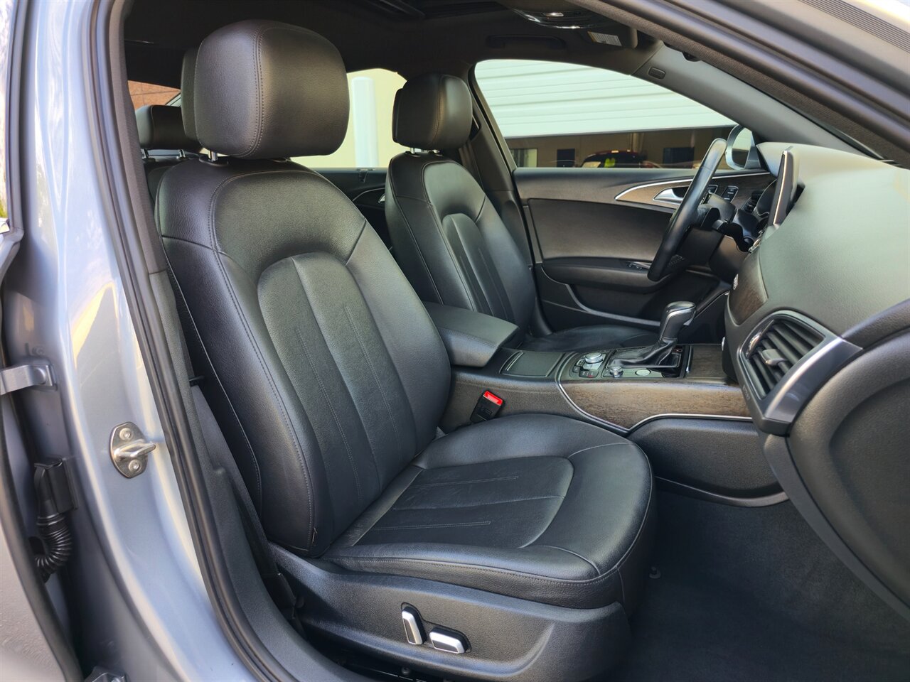 2017 Audi A6 2.0T quattro Premium Plus - Photo 25 - Mesa, AZ 85215