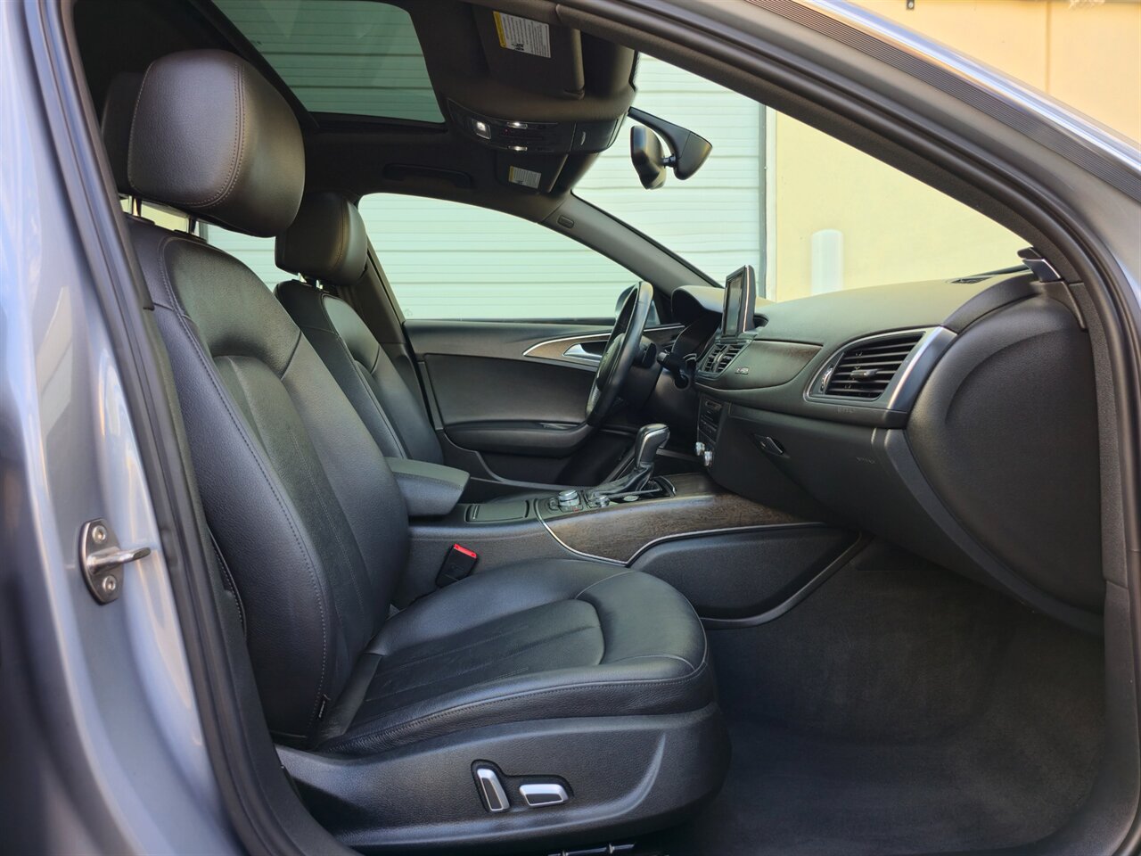 2017 Audi A6 2.0T quattro Premium Plus - Photo 24 - Mesa, AZ 85215