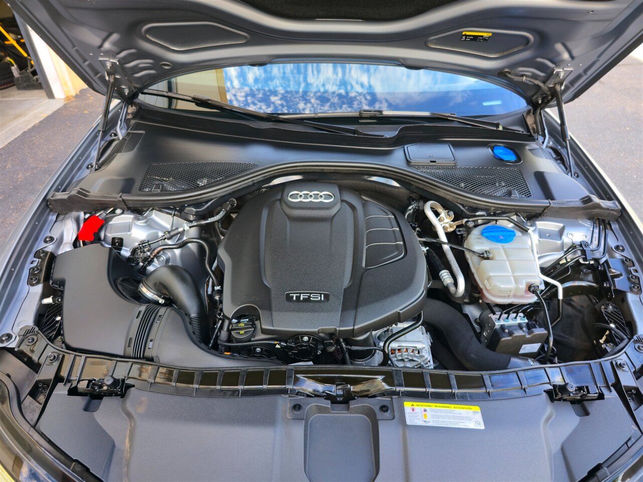 2017 Audi A6 2.0T quattro Premium Plus - Photo 35 - Mesa, AZ 85215