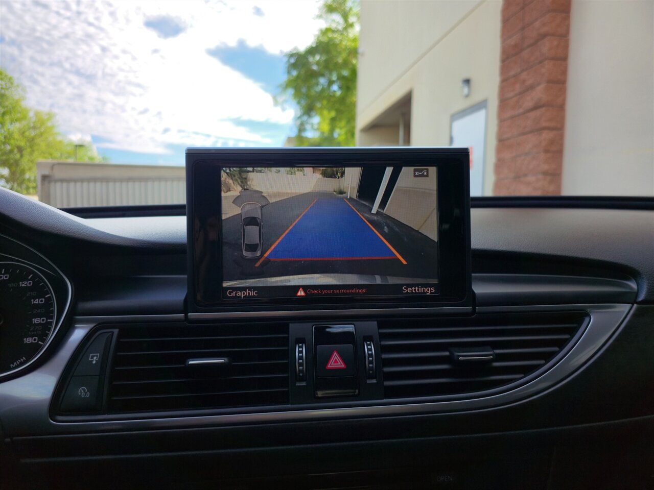 2017 Audi A6 2.0T quattro Premium Plus - Photo 21 - Mesa, AZ 85215