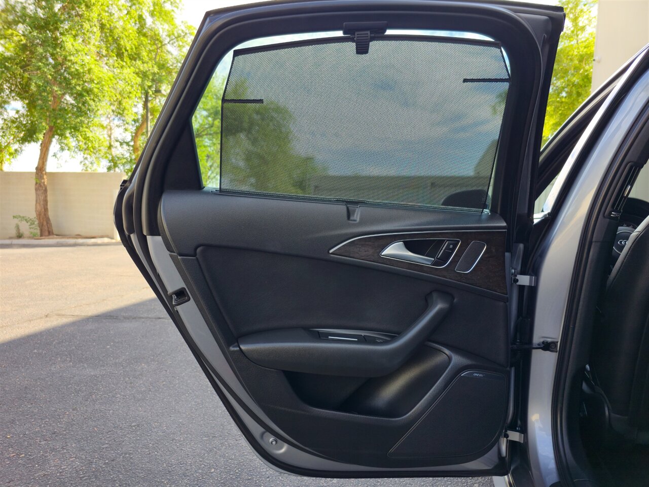 2017 Audi A6 2.0T quattro Premium Plus - Photo 27 - Mesa, AZ 85215