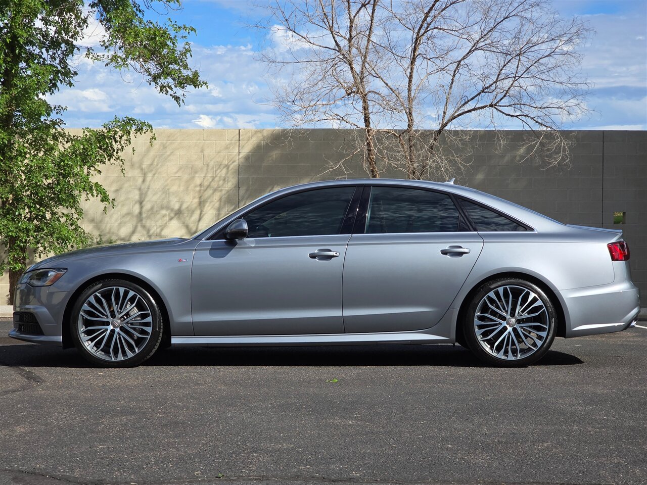 2017 Audi A6 2.0T quattro Premium Plus - Photo 7 - Mesa, AZ 85215
