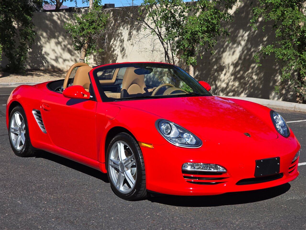 2009 Porsche Boxster - Photo 4 - Mesa, AZ 85215