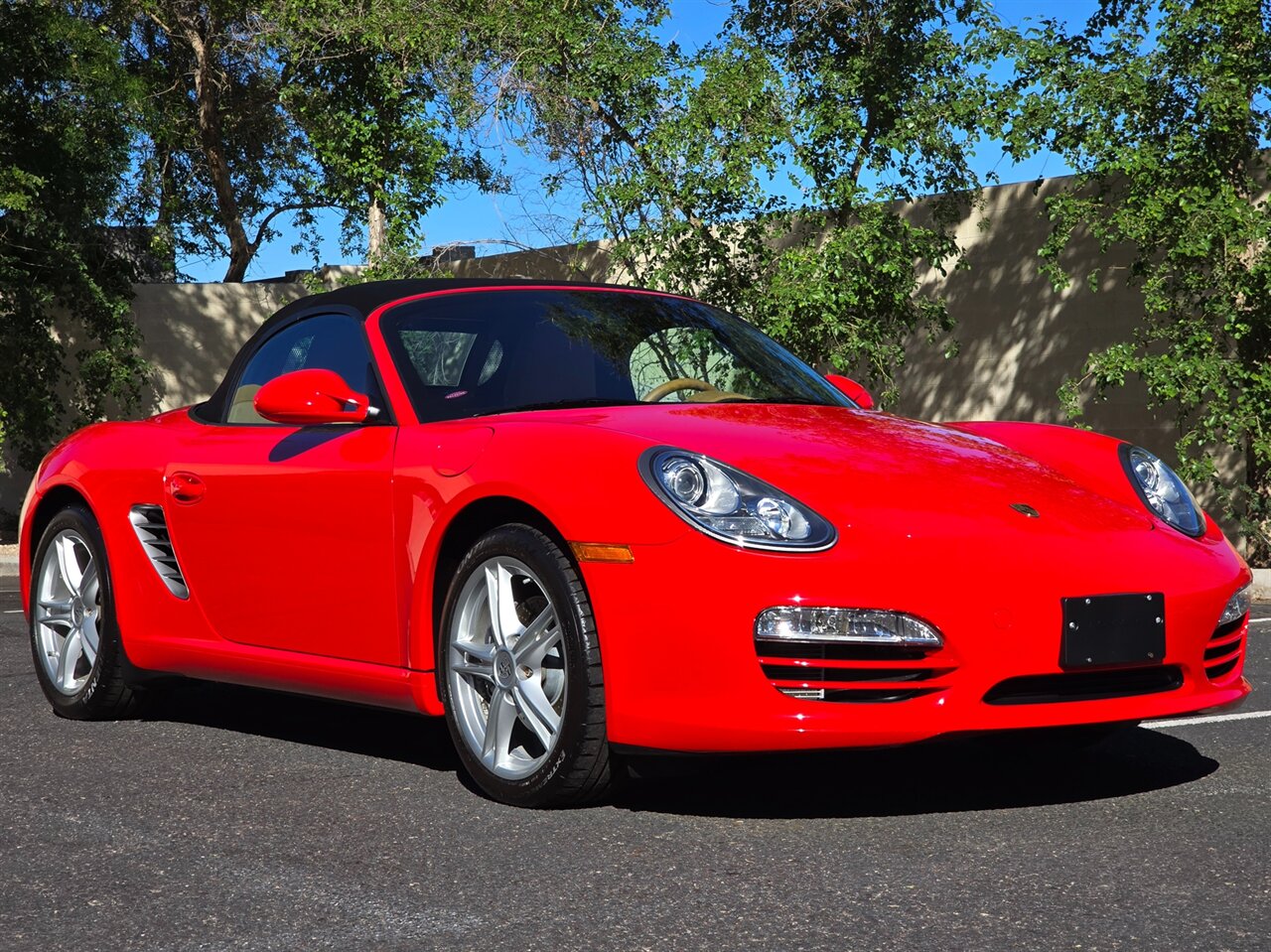 2009 Porsche Boxster - Photo 2 - Mesa, AZ 85215