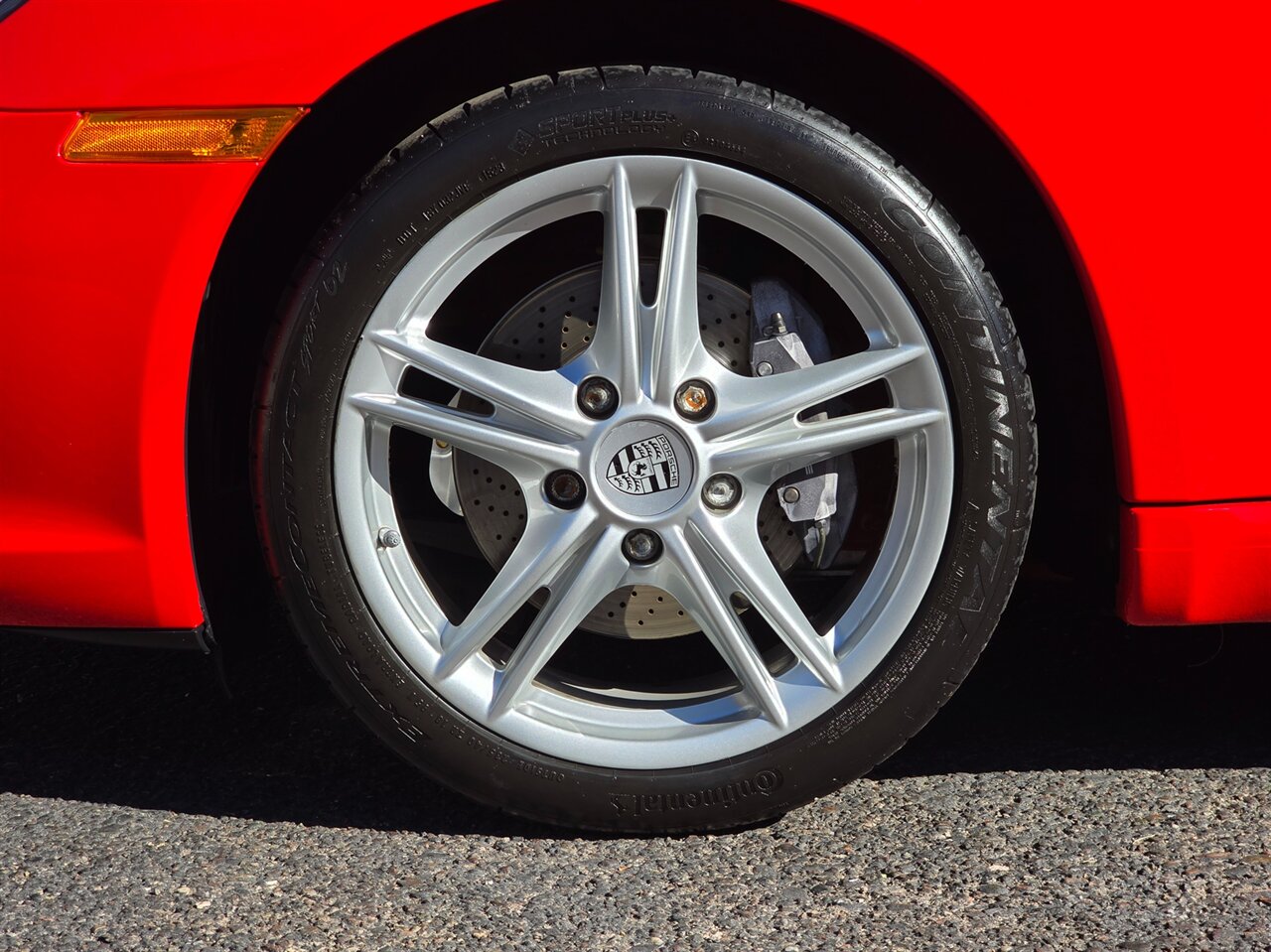 2009 Porsche Boxster - Photo 34 - Mesa, AZ 85215